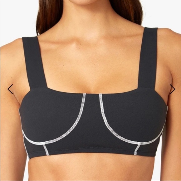 WeWoreWhat Other - NWT We Wore What Corset Sports Bra